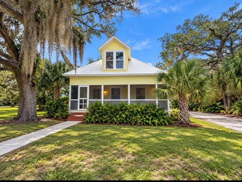 Photo of 224 Albert Street, Dunedin, FL 34698 (MLS # TB8545983)