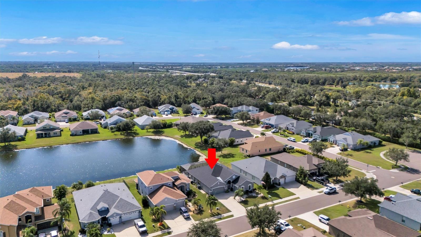 RIVER PLANTATION - Residential