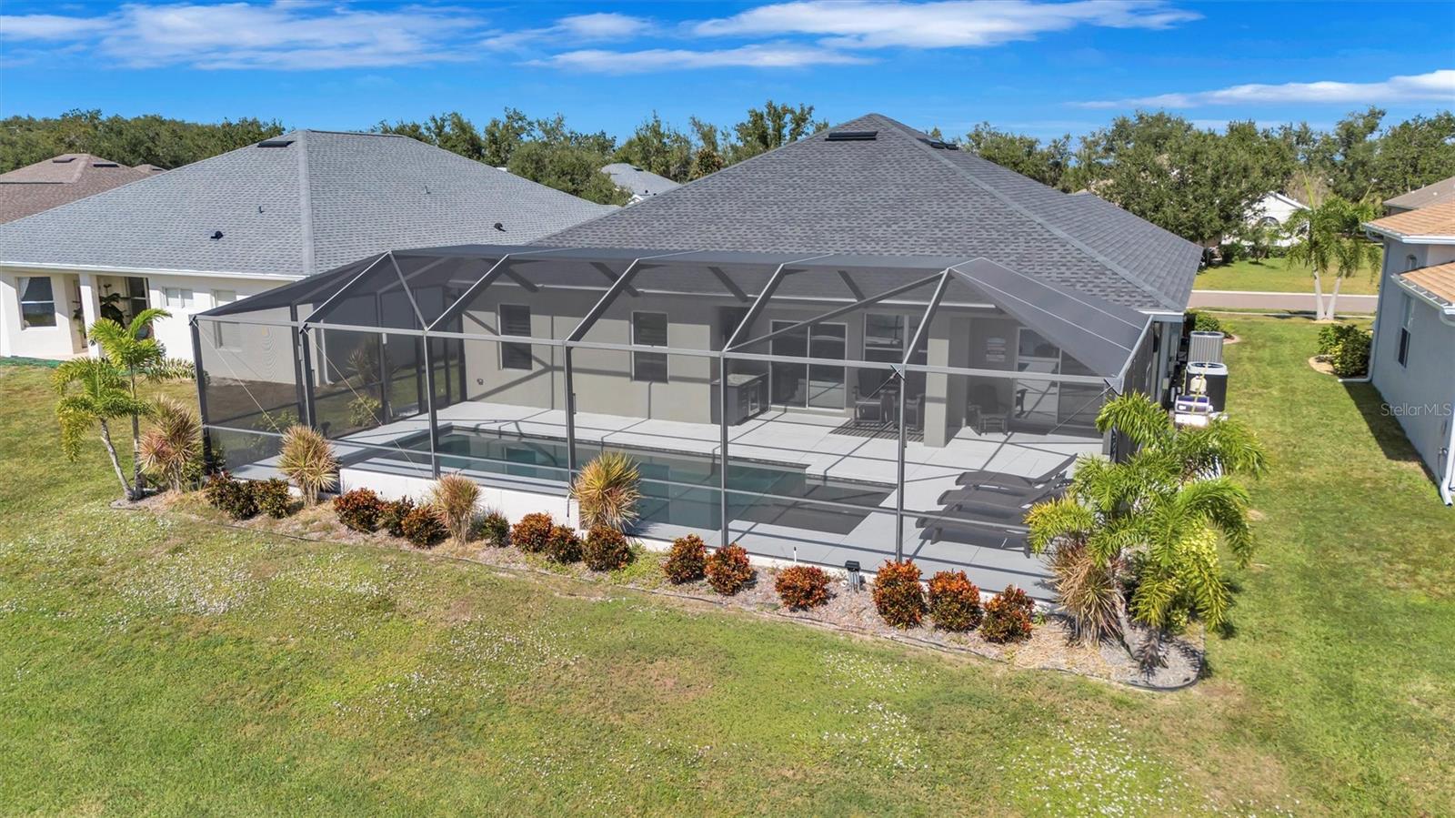 RIVER PLANTATION - Residential