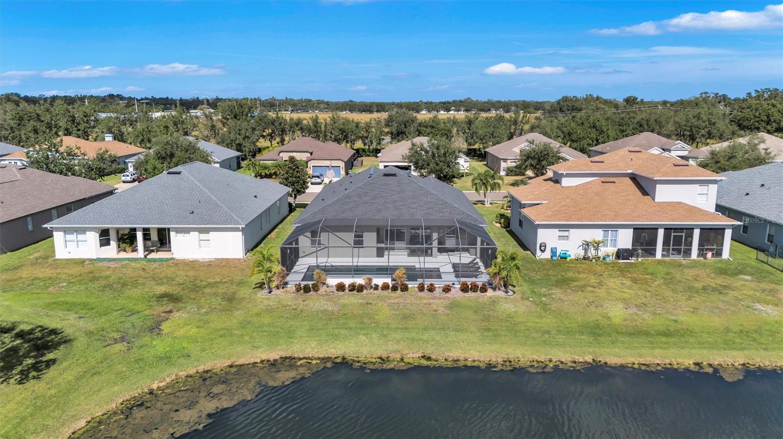 RIVER PLANTATION - Residential