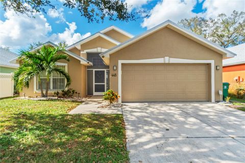 A home in PORT CHARLOTTE