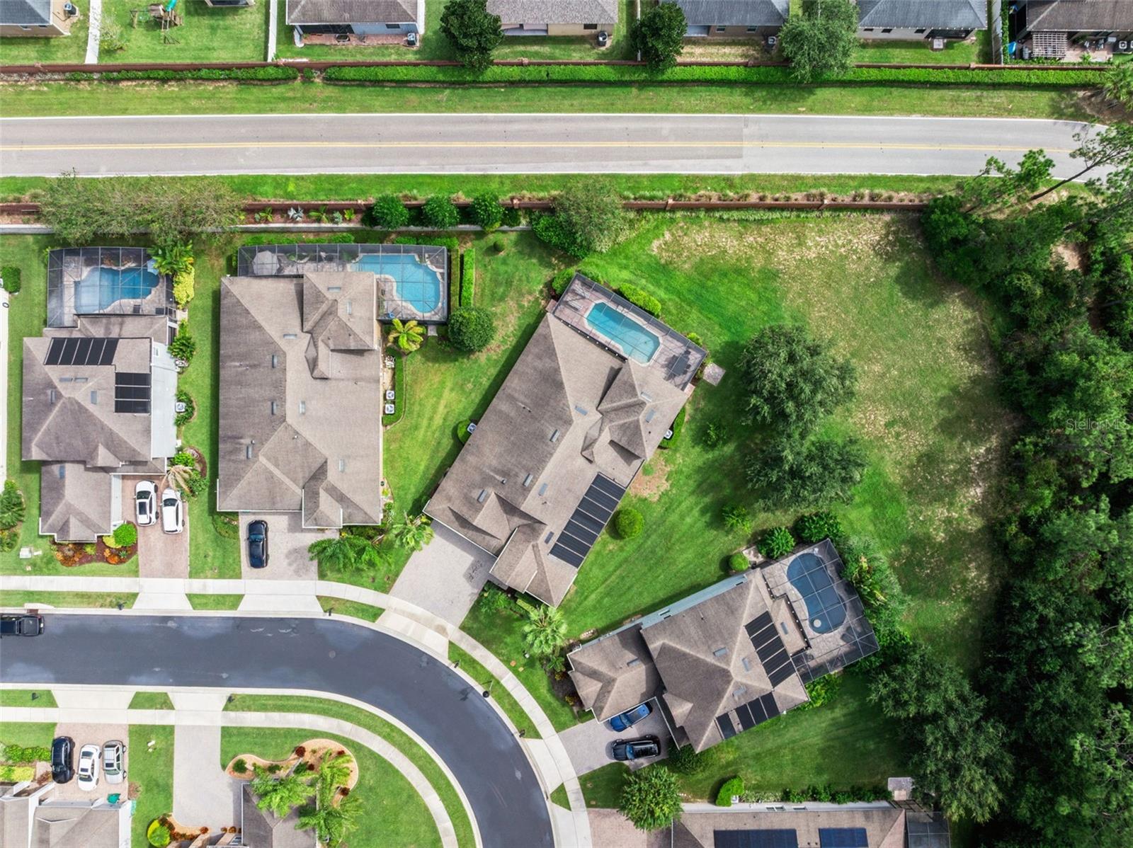 RESERVE AT CARRIAGE POINTE - Residential