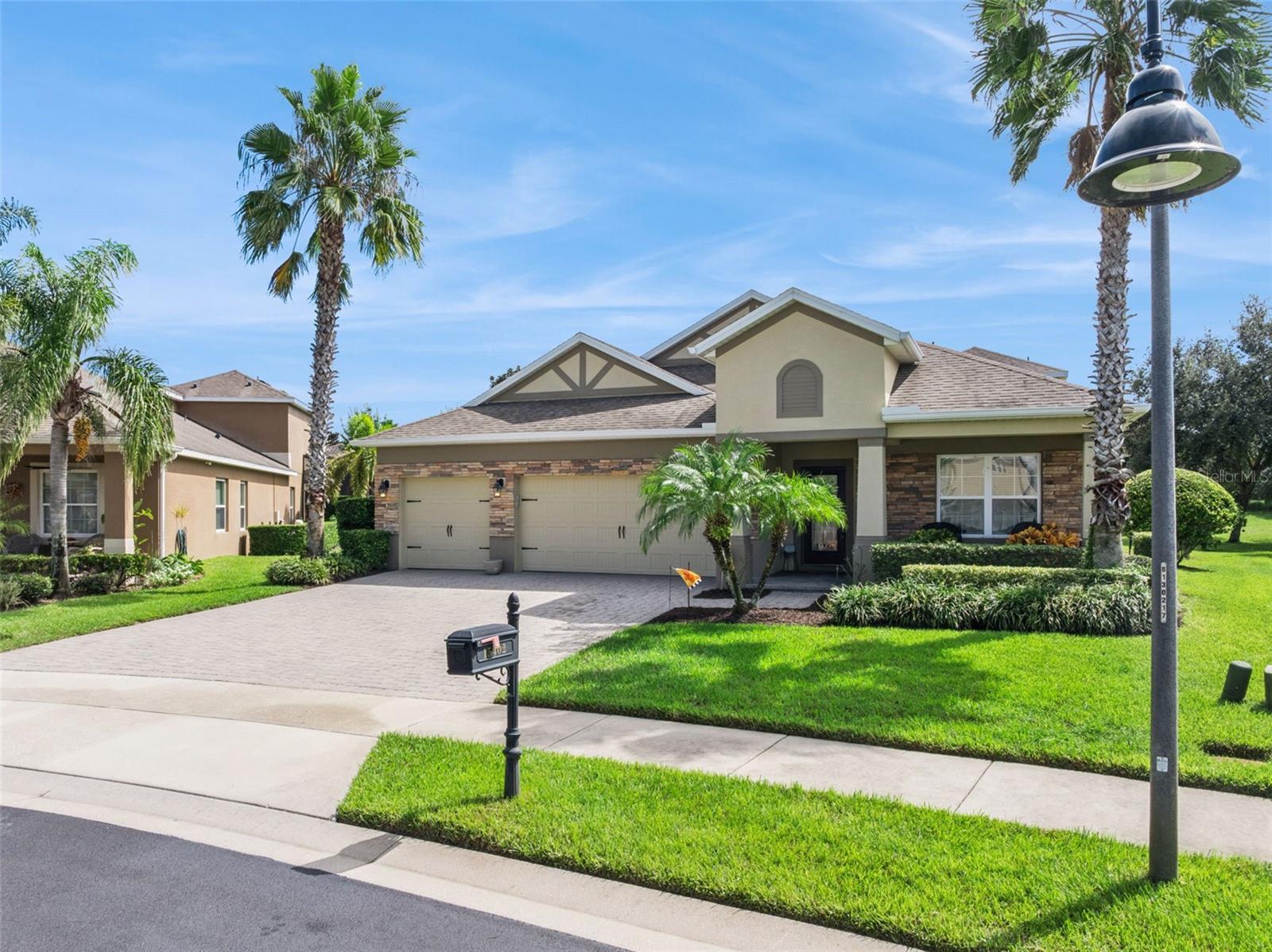 RESERVE AT CARRIAGE POINTE - Residential
