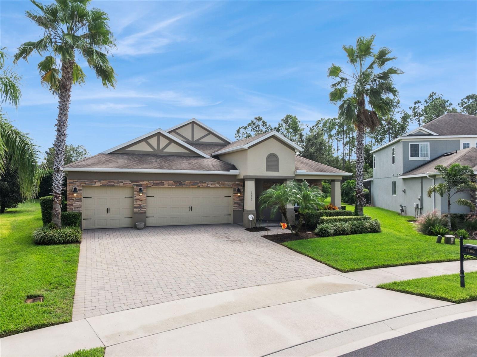RESERVE AT CARRIAGE POINTE - Residential