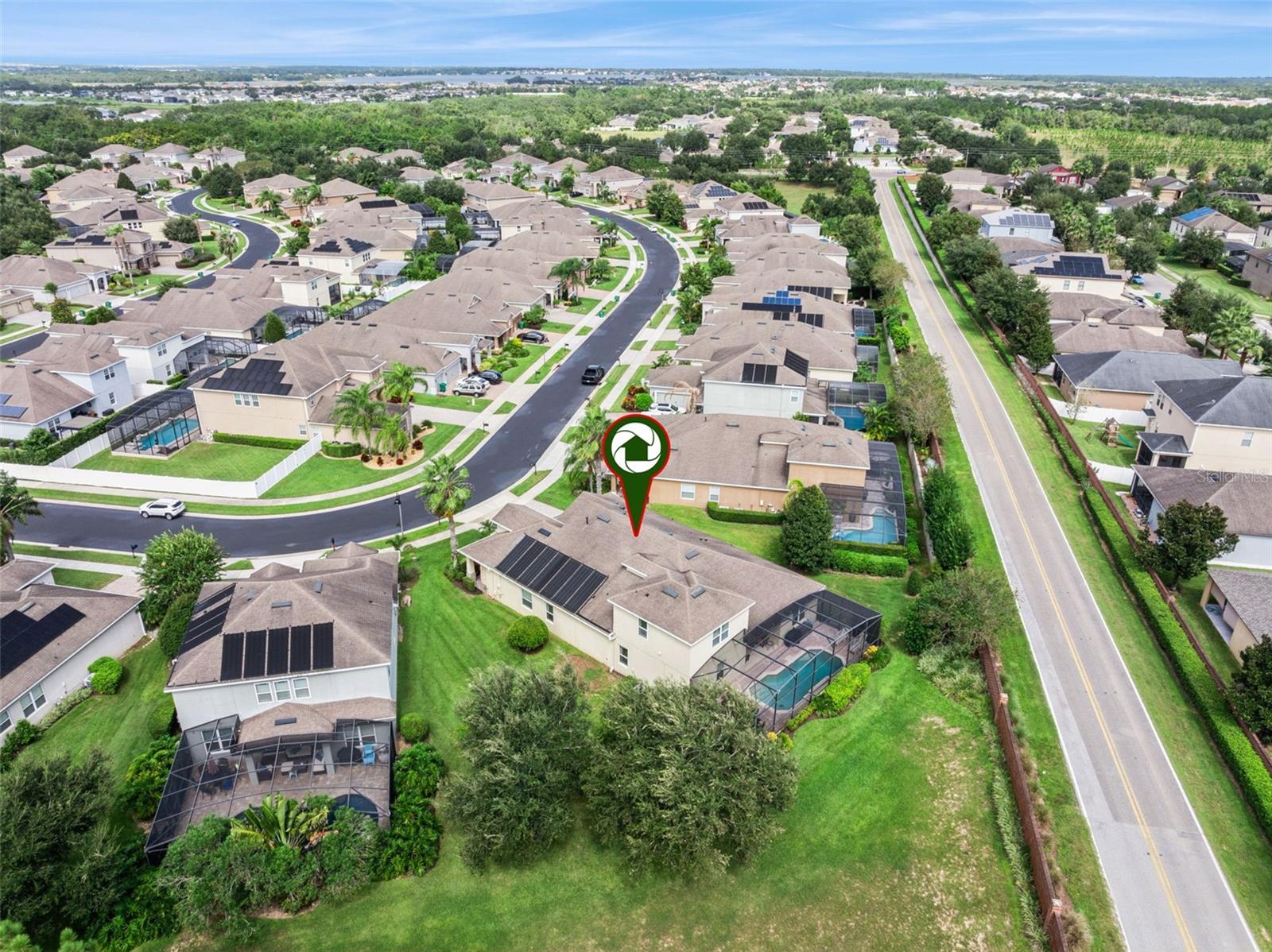 RESERVE AT CARRIAGE POINTE - Residential