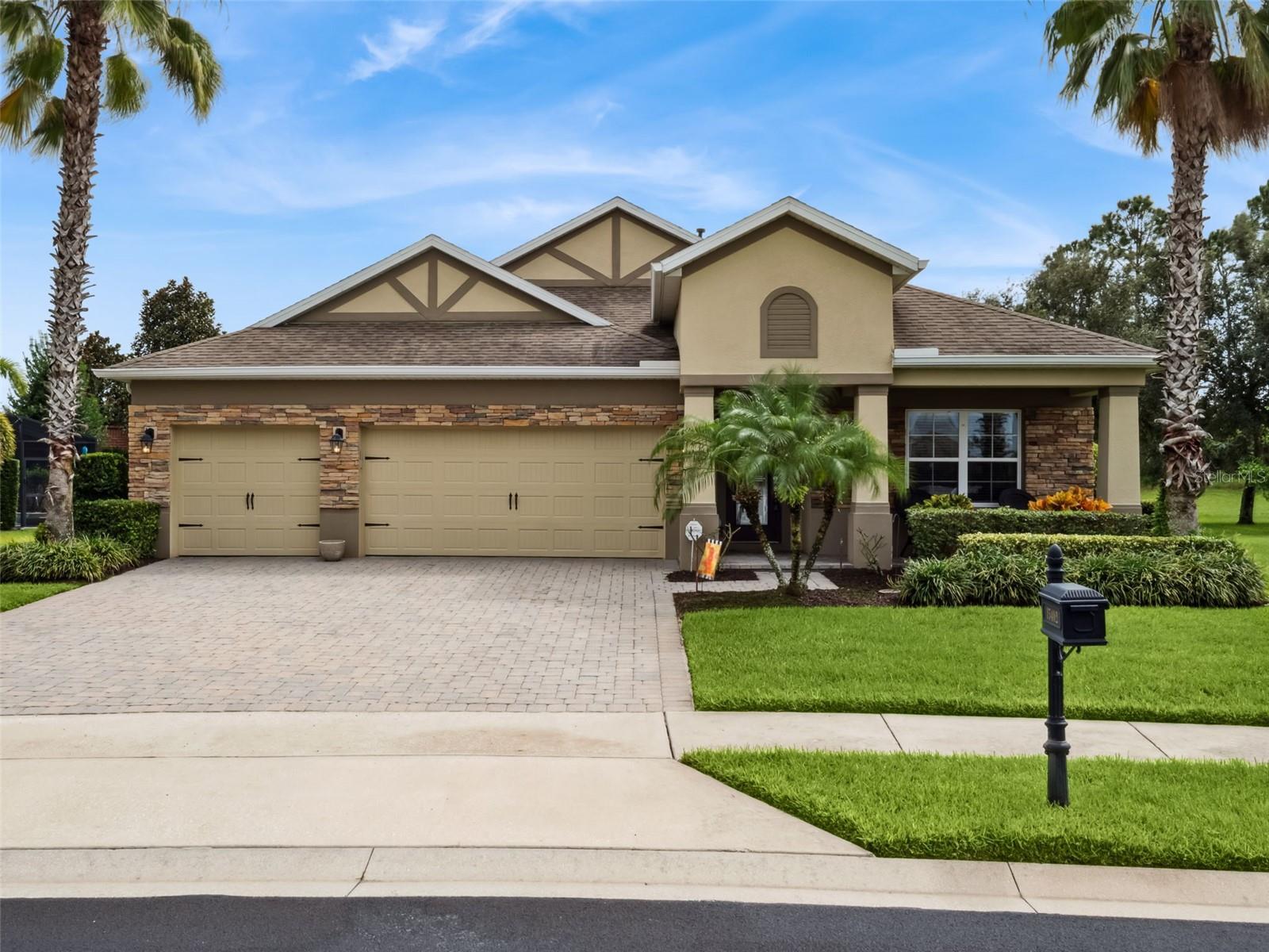RESERVE AT CARRIAGE POINTE - Residential