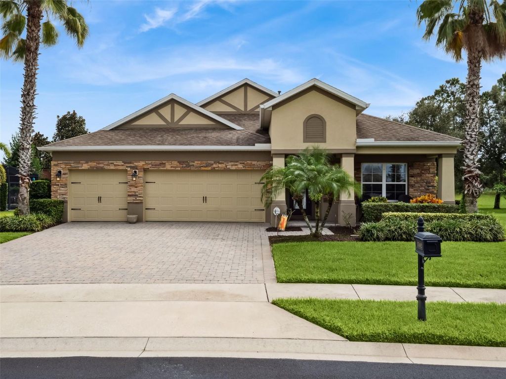 Photo of 15402 Sandfield Loop, Winter Garden, FL 34787 (MLS # O6350214)