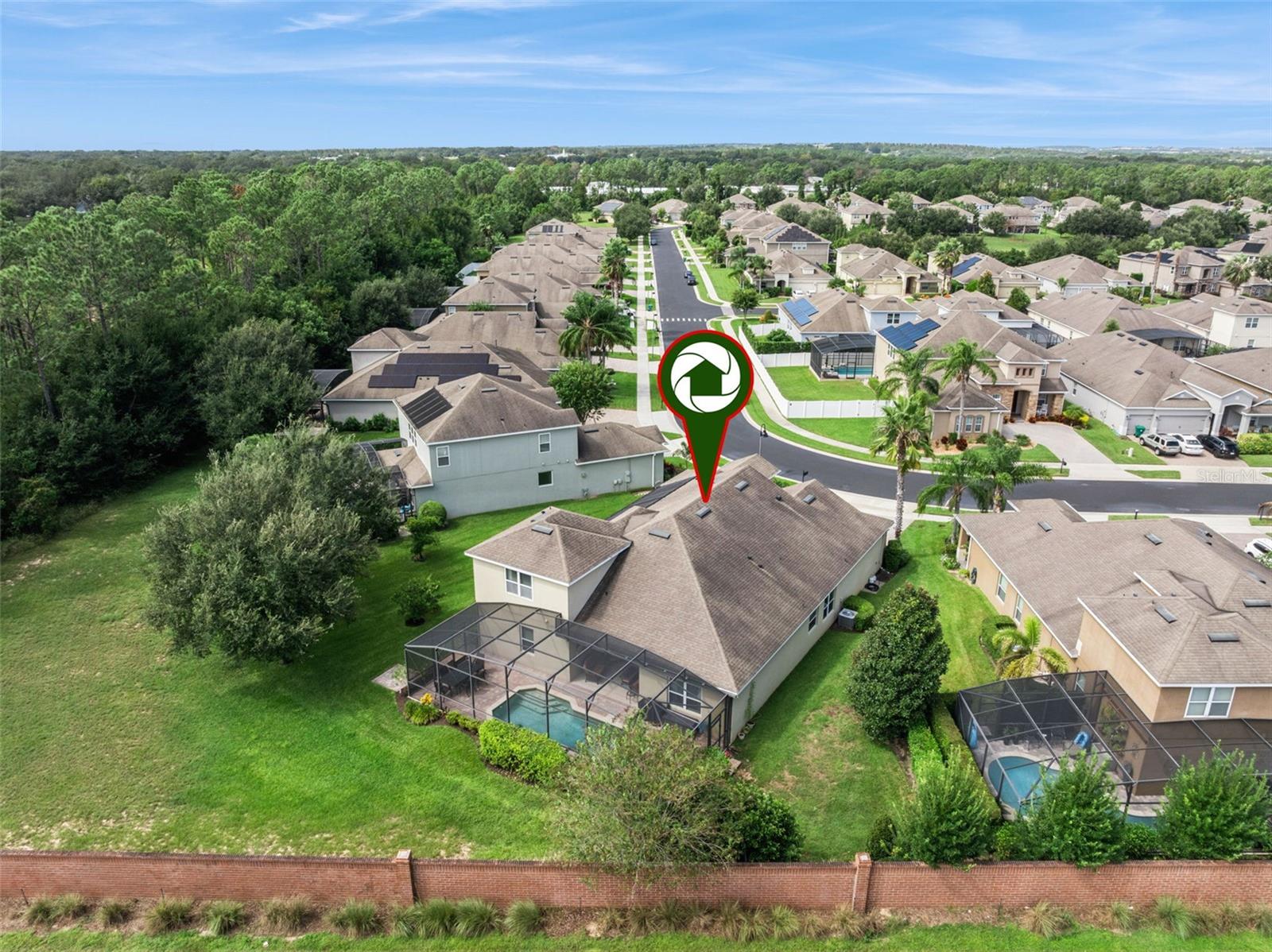 RESERVE AT CARRIAGE POINTE - Residential