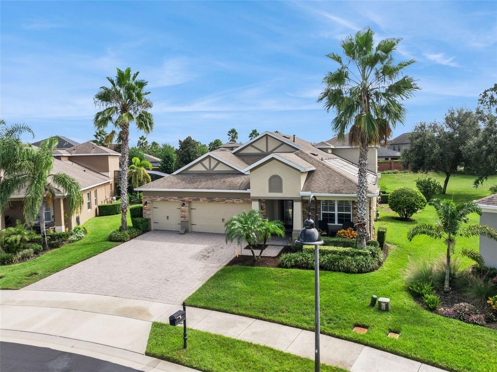 Photo of 15402 Sandfield Loop, Winter Garden, FL 34787 (MLS # O6350214)