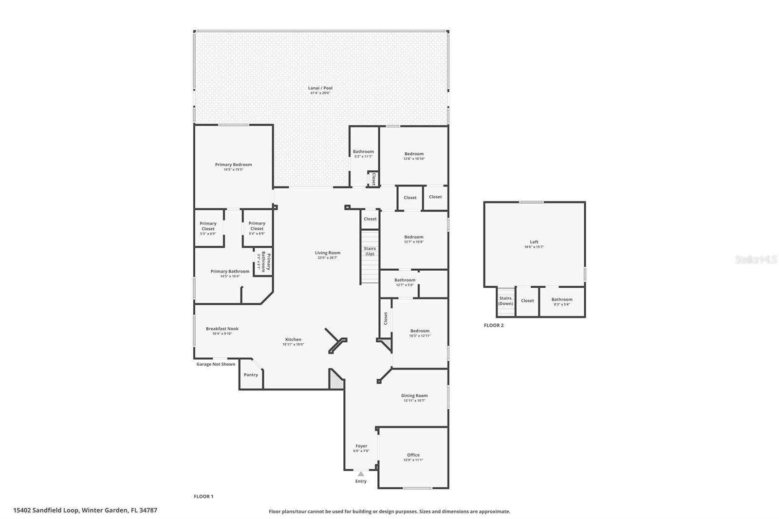 RESERVE AT CARRIAGE POINTE - Residential