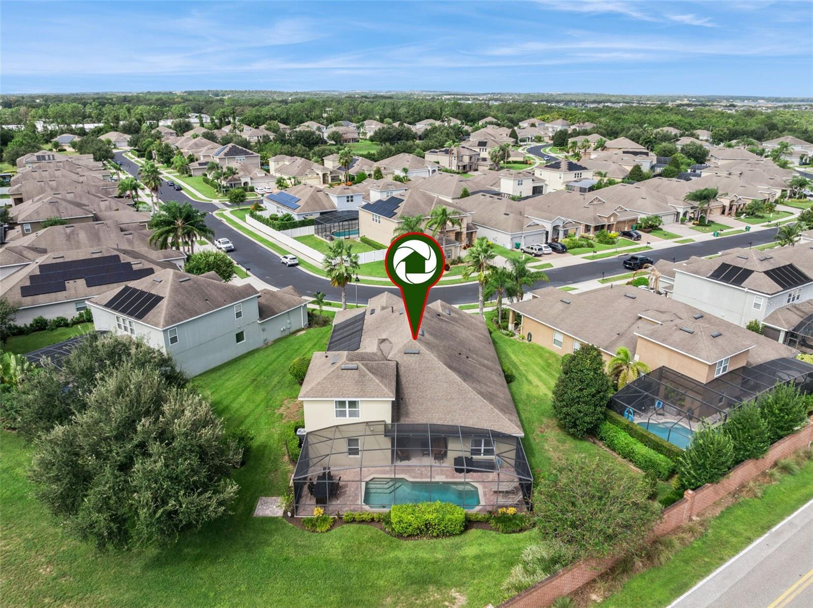 RESERVE AT CARRIAGE POINTE - Residential