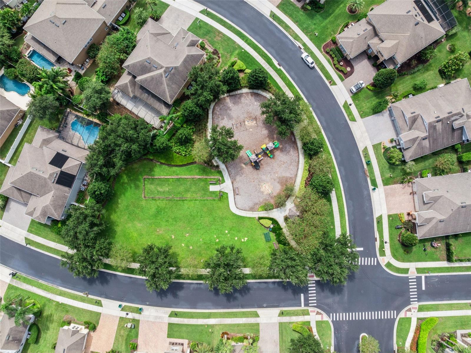 RESERVE AT CARRIAGE POINTE - Residential