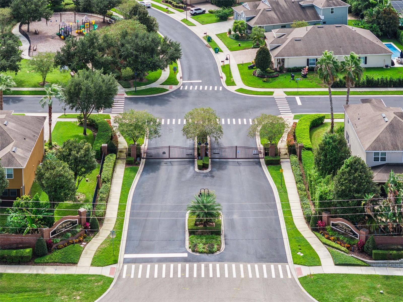 RESERVE AT CARRIAGE POINTE - Residential