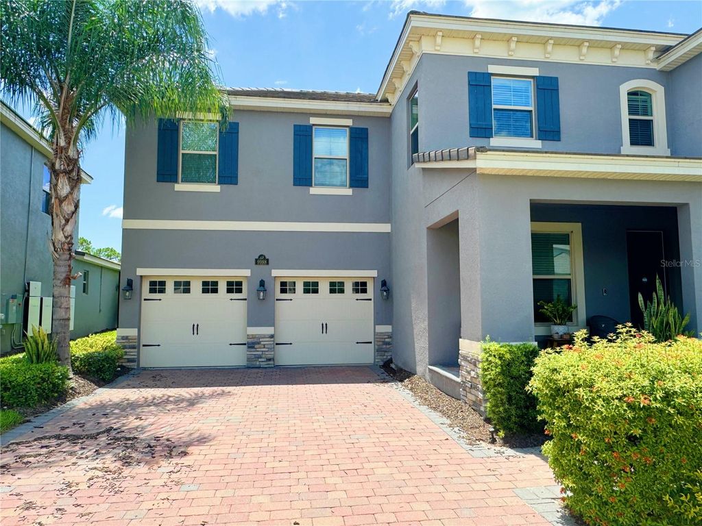 Photo of 9988 Beach Port Drive, Winter Garden, FL 34787 (MLS # O6353604)