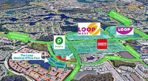 Photo of 0 Ball Park Road, Kissimmee, FL 34741 (MLS # O6383831)