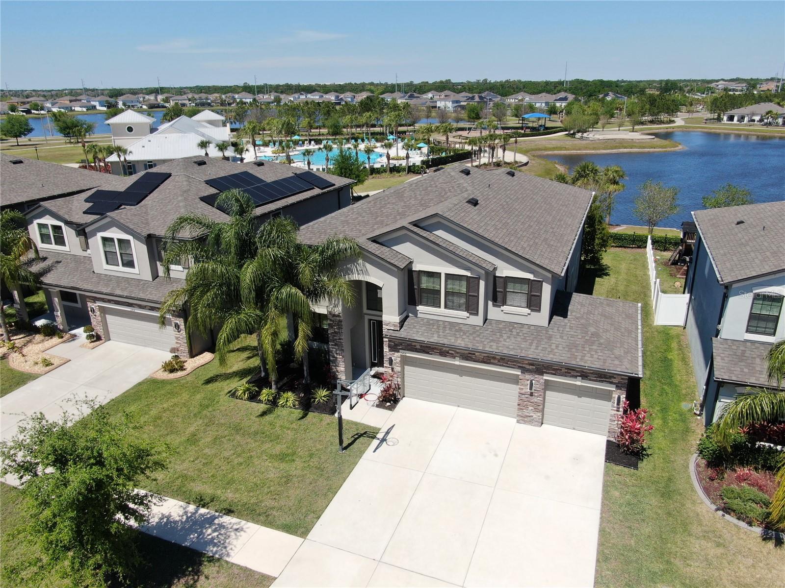 CARLTON LAKES PH 1A 1B-1 AN - Residential