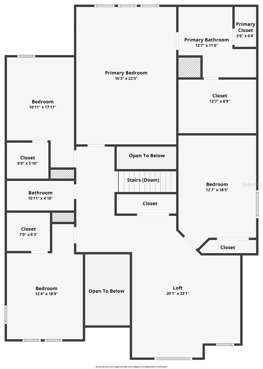 CARLTON LAKES PH 1A 1B-1 AN - Residential