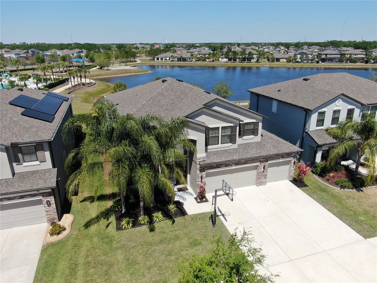 CARLTON LAKES PH 1A 1B-1 AN - Residential