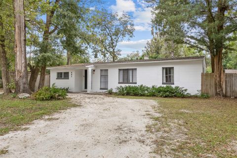 A home in GAINESVILLE