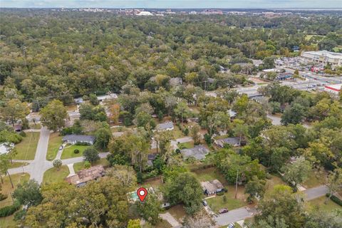 A home in GAINESVILLE