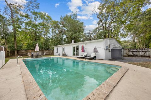 A home in GAINESVILLE