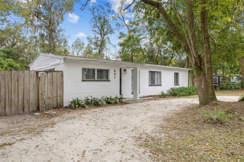 A home in GAINESVILLE