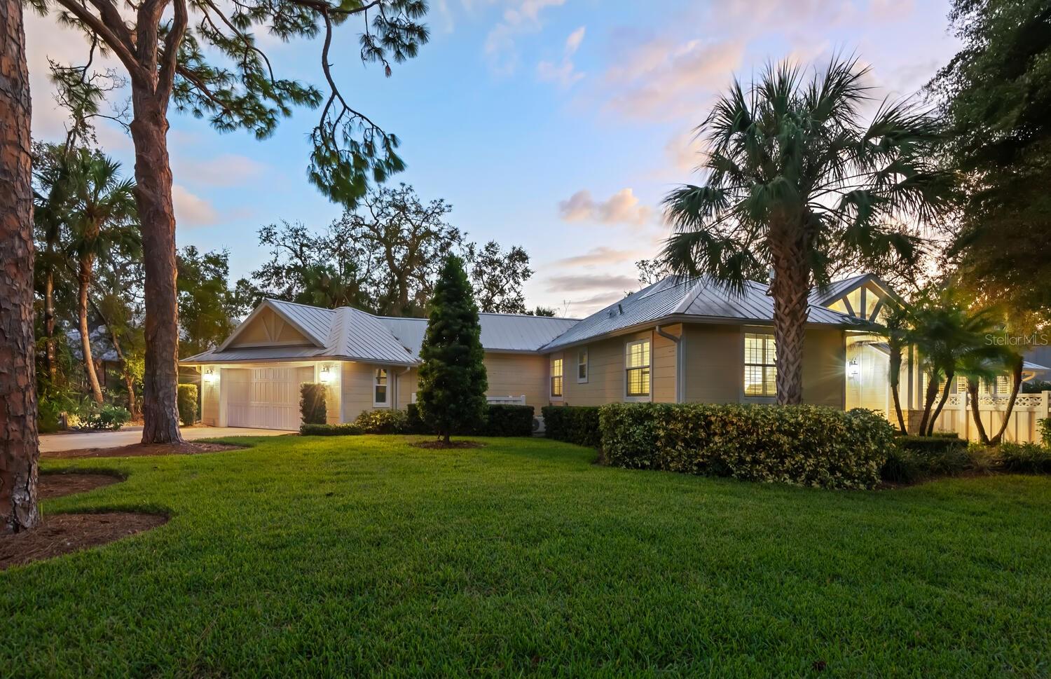 MCCLELLAN PARK - Residential