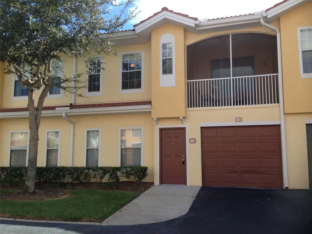 Photo of 12025 Villanova Drive #106, Orlando, FL 32837 (MLS # O6437067)
