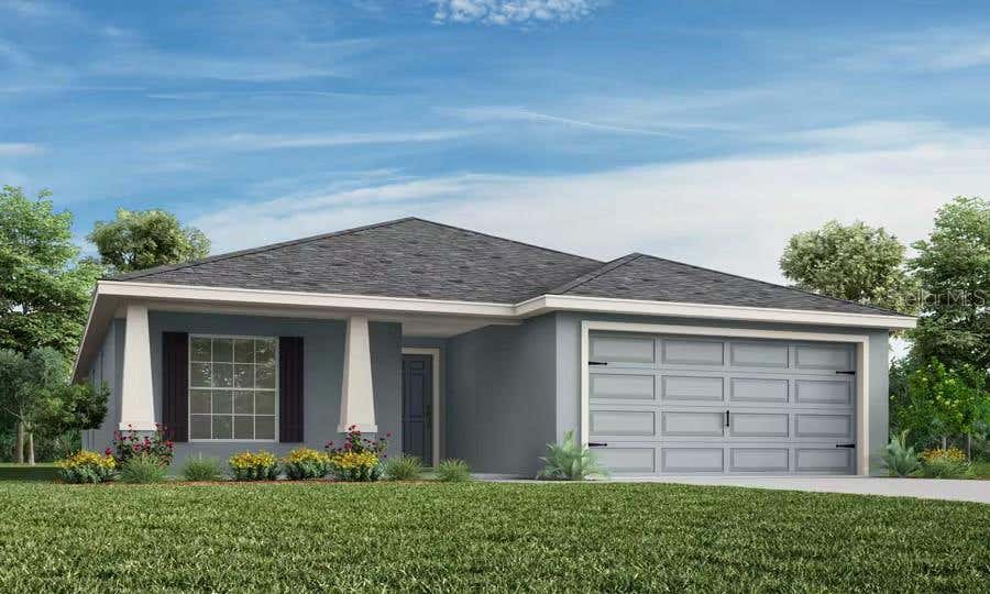 Photo of 226 Blossoming Lily Avenue, Ruskin, FL 33570 (MLS # L4963789)