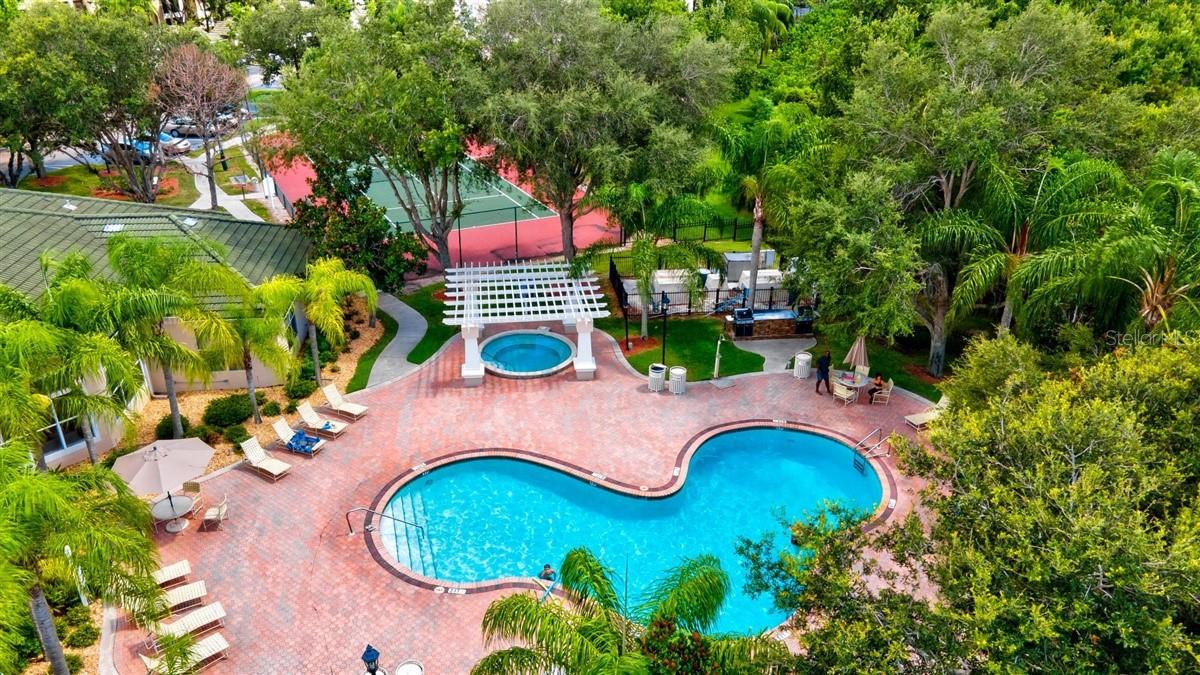 SERENADE ON PALMER RANCH - Residential