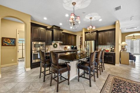 A home in LAND O LAKES