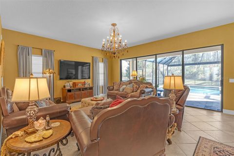 A home in LAND O LAKES