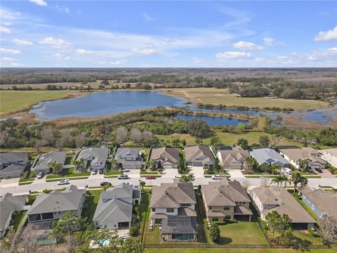 A home in LAND O LAKES