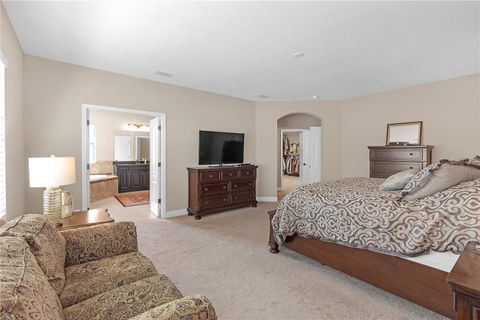 A home in LAND O LAKES
