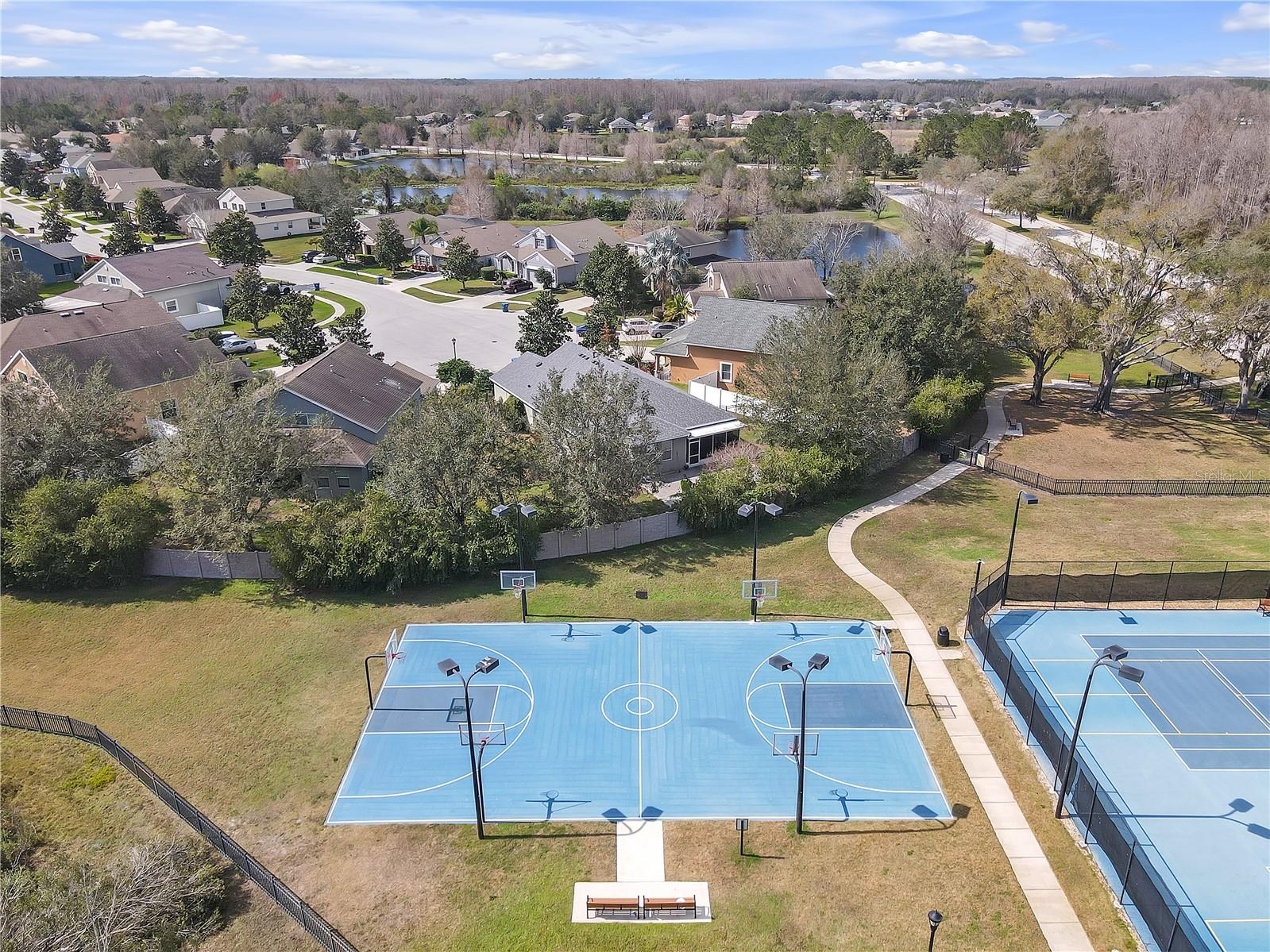 LAKESHORE RANCH PH I - Residential