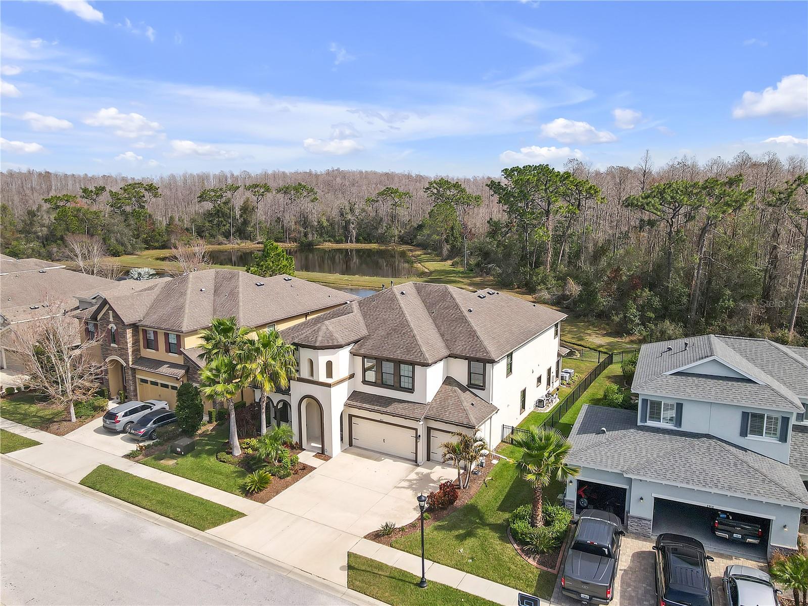 LAKESHORE RANCH PH I - Residential