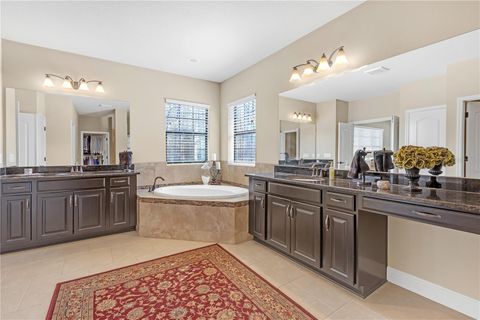 A home in LAND O LAKES