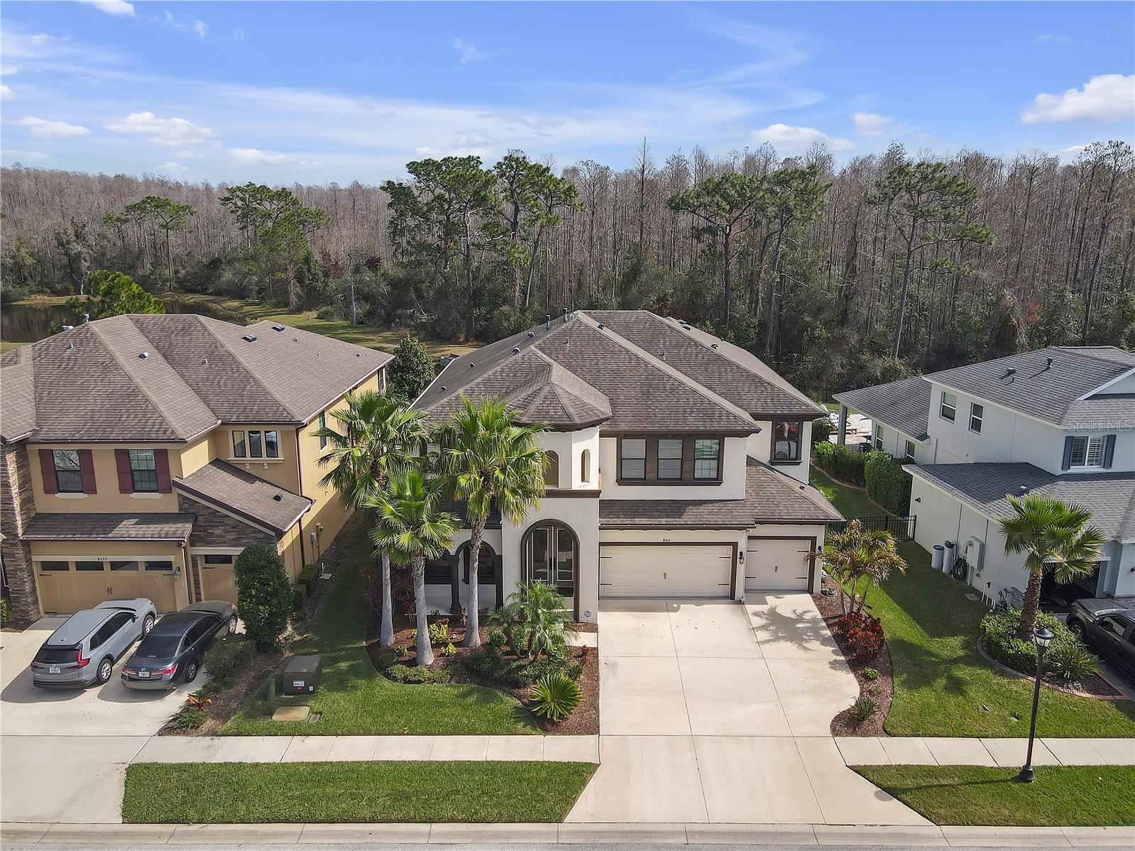 LAKESHORE RANCH PH I - Residential