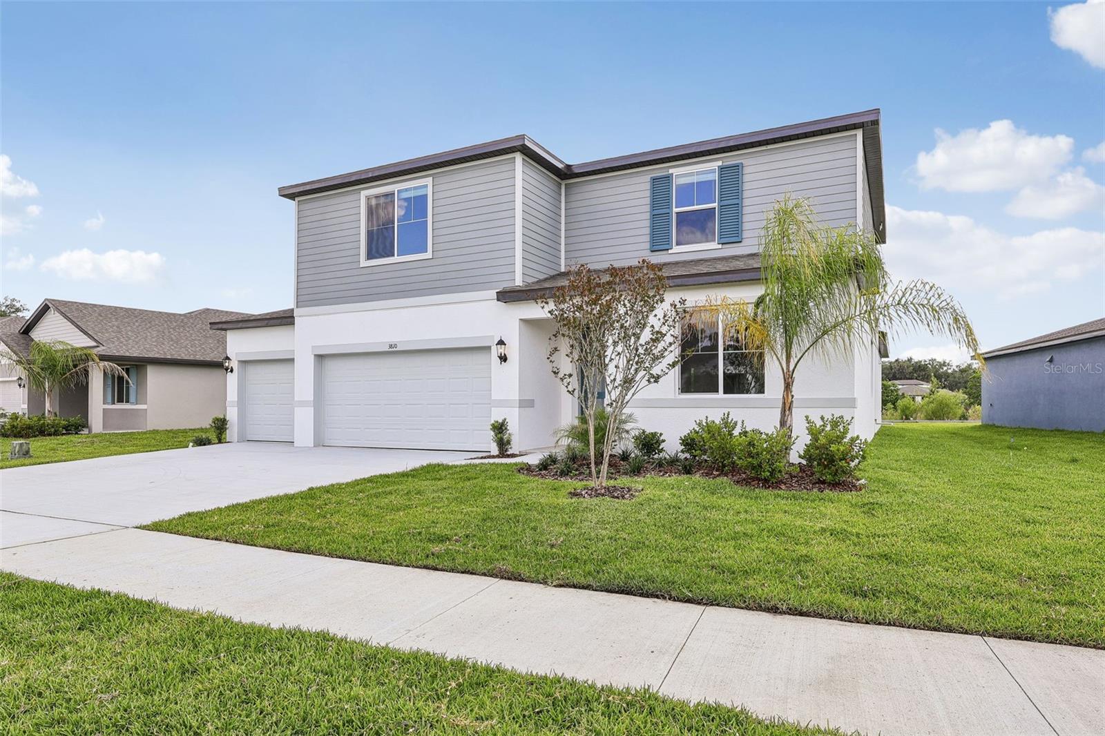 THE GROVE AT STUART CROSSING - Residential