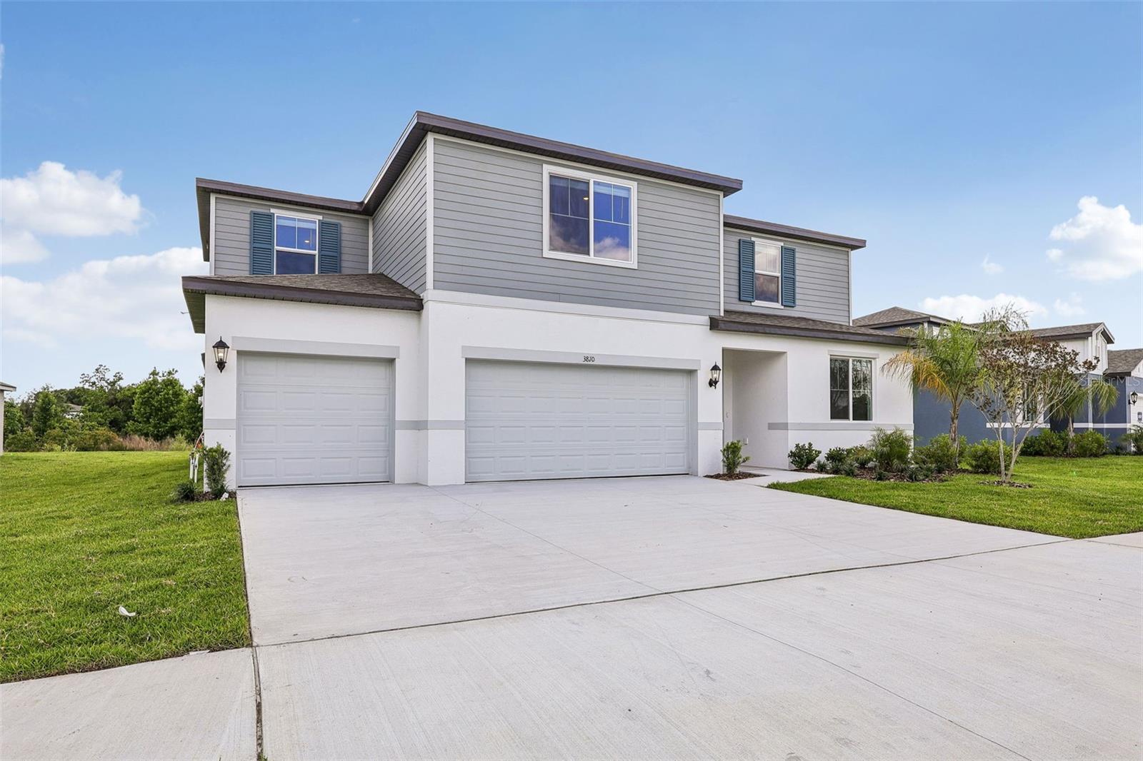 THE GROVE AT STUART CROSSING - Residential