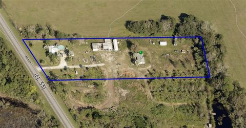 Tiny photo for 12714 State Road 33, Groveland, FL 34736 (MLS # OM716324)