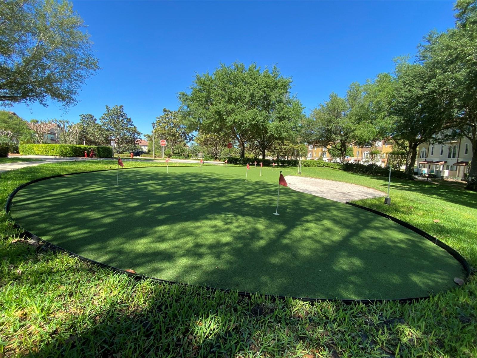 FOUNTAIN PARKE AT LAKE MARY PH 2 - Residential