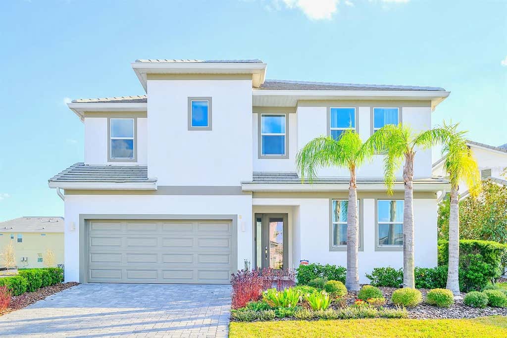 Photo of 2560 Shanti Drive, Kissimmee, FL 34746 (MLS # G5114777)