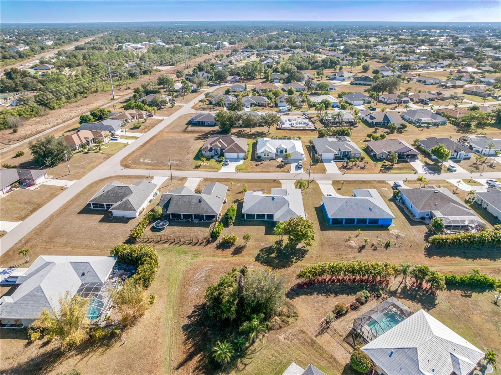 PUNTA GORDA ISLES SEC 23 - Residential