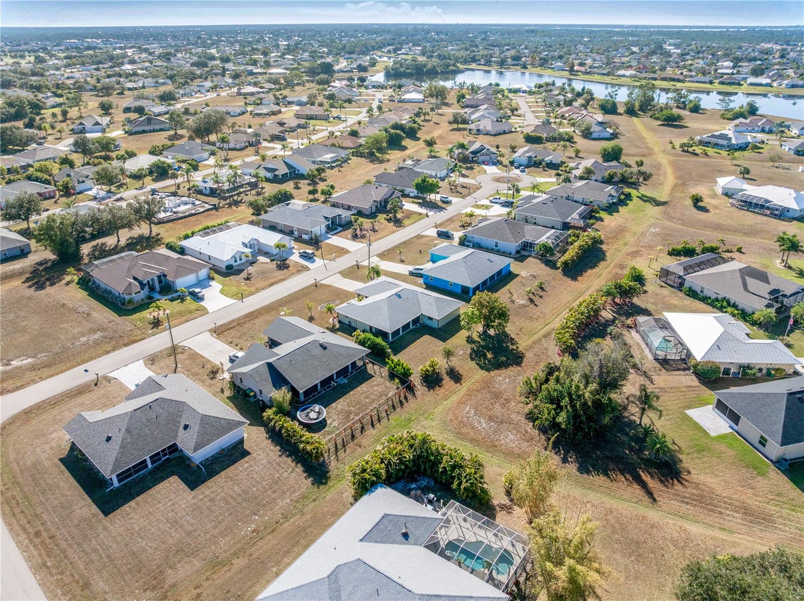 PUNTA GORDA ISLES SEC 23 - Residential