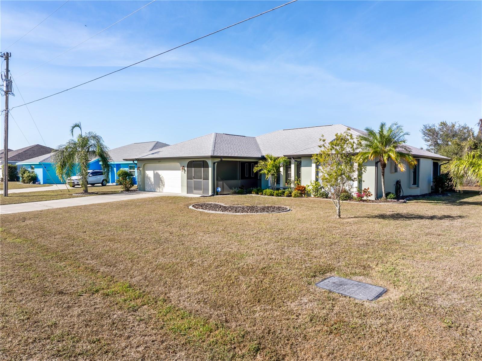 PUNTA GORDA ISLES SEC 23 - Residential