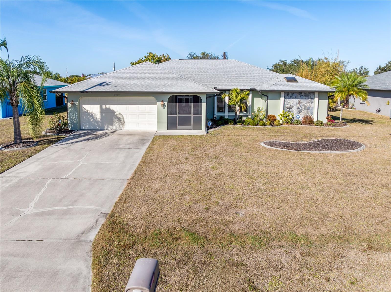 PUNTA GORDA ISLES SEC 23 - Residential