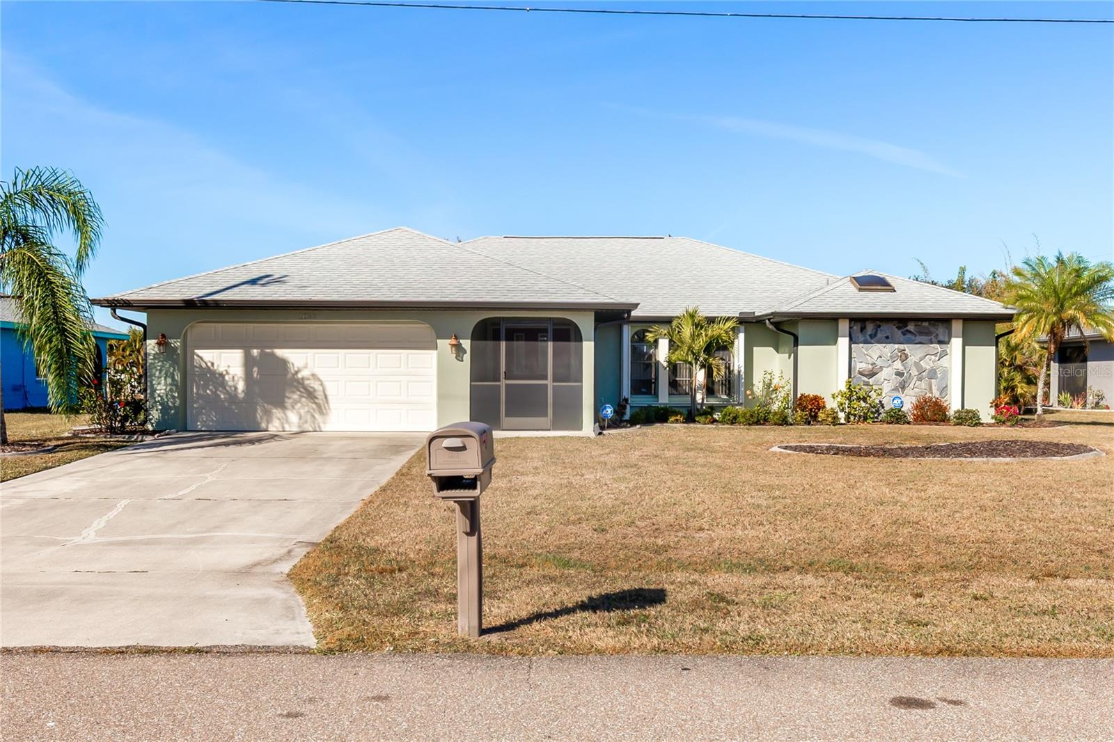 PUNTA GORDA ISLES SEC 23 - Residential