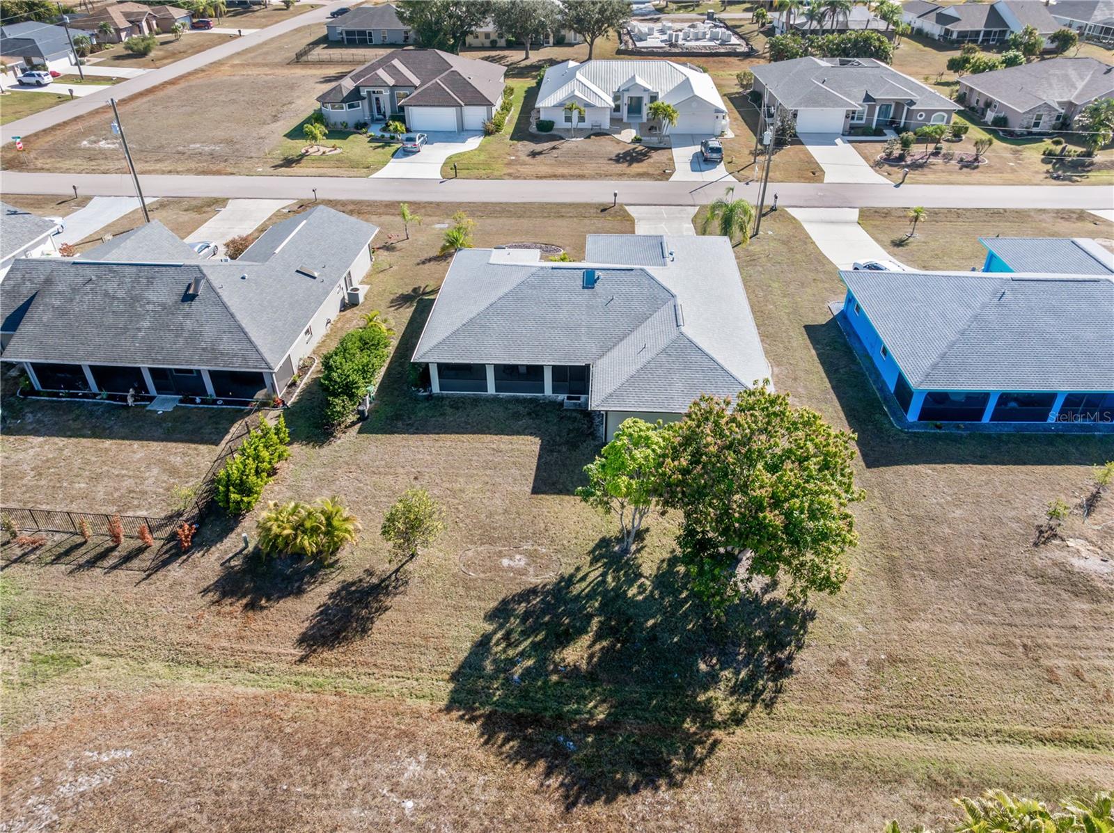 PUNTA GORDA ISLES SEC 23 - Residential