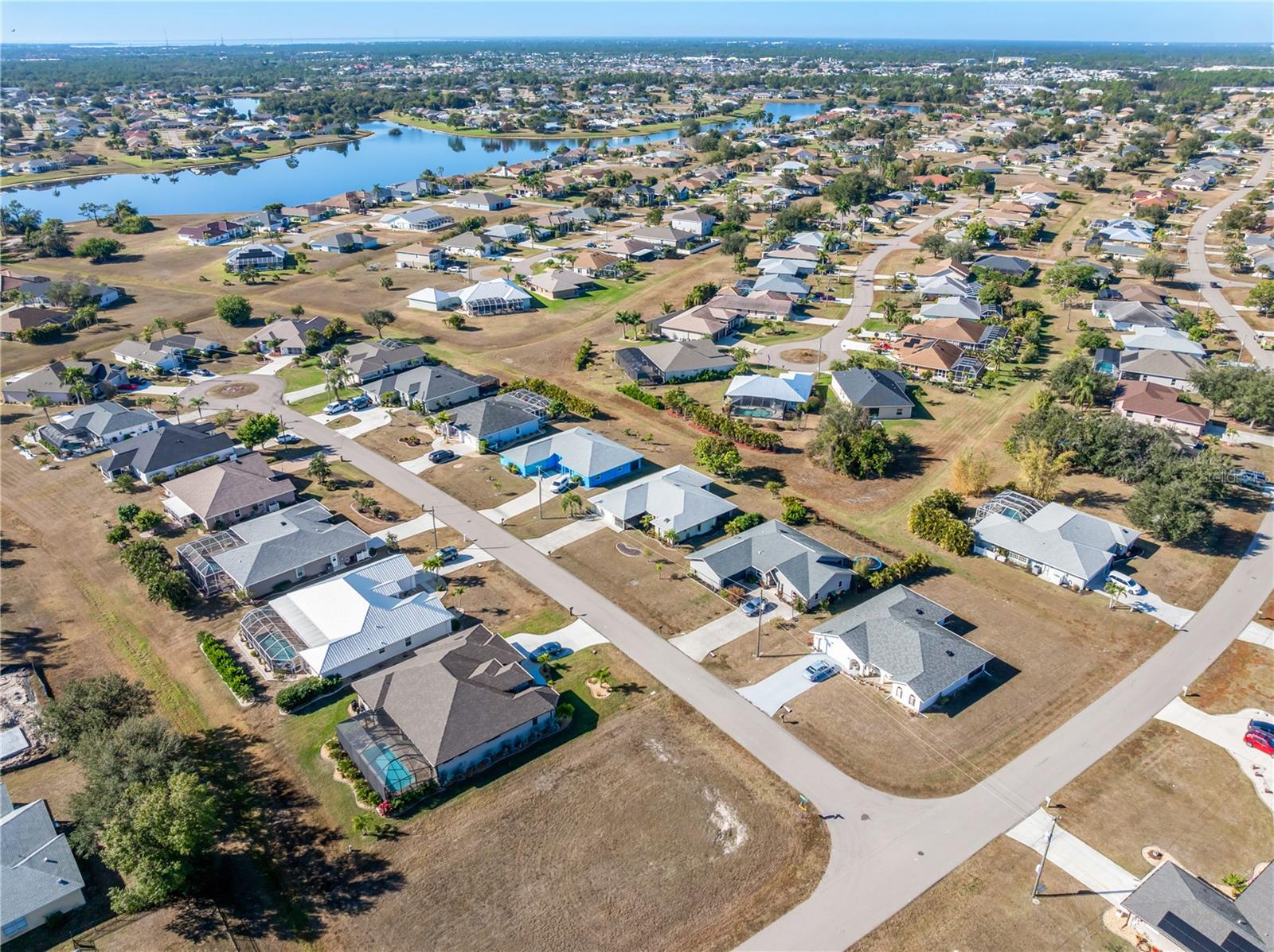 PUNTA GORDA ISLES SEC 23 - Residential